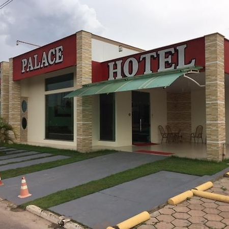 Tocantins Palace Hotel Tailandia Exterior foto