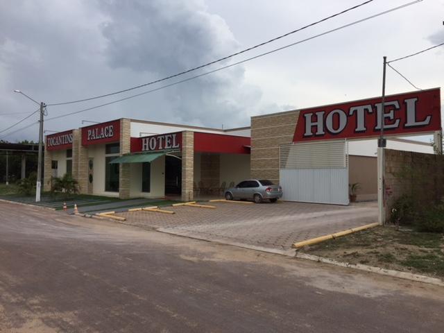 Tocantins Palace Hotel Tailandia Exterior foto