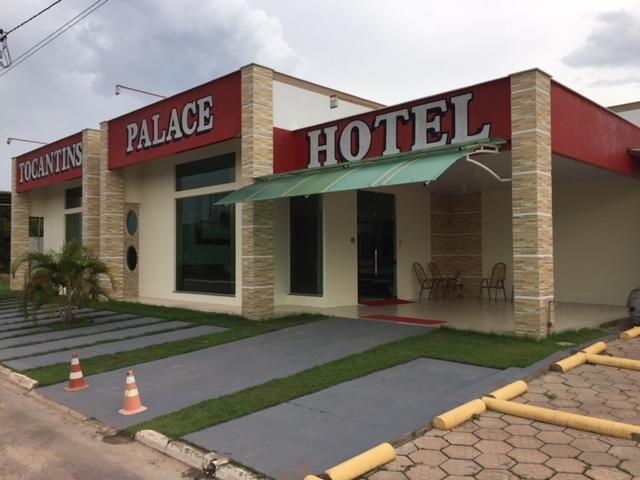 Tocantins Palace Hotel Tailandia Exterior foto