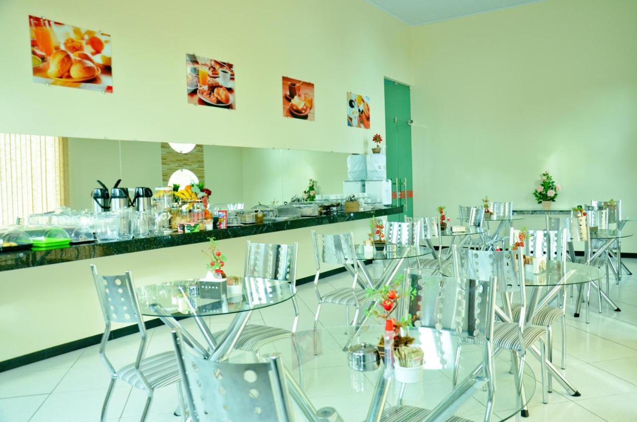 Tocantins Palace Hotel Tailandia Exterior foto