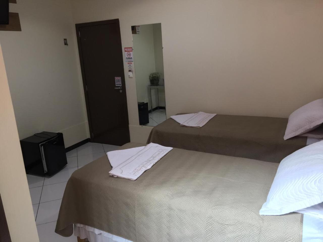Tocantins Palace Hotel Tailandia Exterior foto